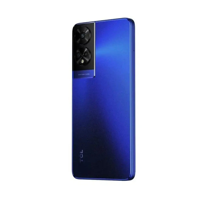Smartphone TCL 50 5G 4 GB RAM 128 GB Blue 6,56’’ ARM Cortex-A55 Mediatek Dimensity 6100+ - Електроника Телефони и