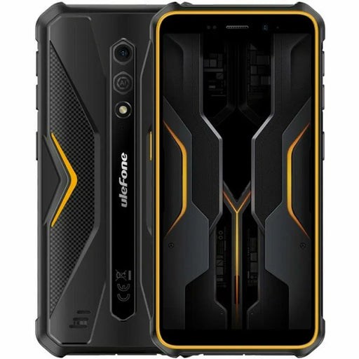 Smartphone Ulefone ARMOR X12 PRO 5.45’’ 4 GB RAM 64 GB Orange - Електроника Телефони и таблети<<<Компютри|