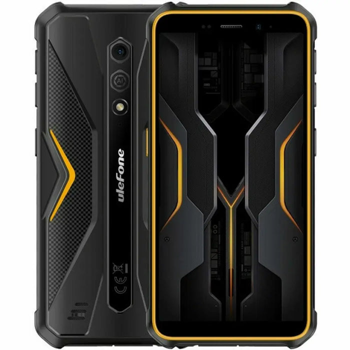 Smartphone Ulefone ARMOR X12 PRO 5.45’’ 4 GB RAM 64 GB Orange - Електроника Телефони и таблети<<<Компютри|