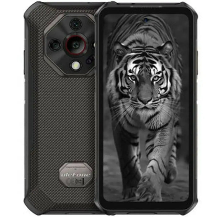 Smartphone Ulefone ARMOR X16 6,56’’ 6 GB RAM 128 GB Black MediaTek Helio G35 - Електроника Телефони и