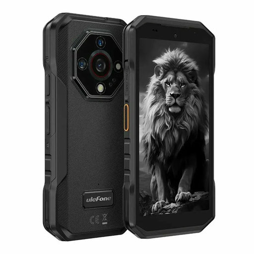 Smartphone Ulefone ARMOR X32 12 GB RAM 128 GB Black - Електроника Телефони и таблети<<<Компютри|