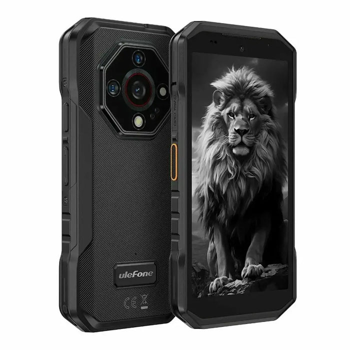 Smartphone Ulefone ARMOR X32 12 GB RAM 128 GB Black - Електроника Телефони и таблети<<<Компютри|
