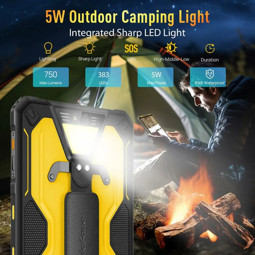 Smartphone Ulefone ARMOR X32 6 GB RAM 128 GB Orange - Електроника Телефони и таблети<<<Компютри|