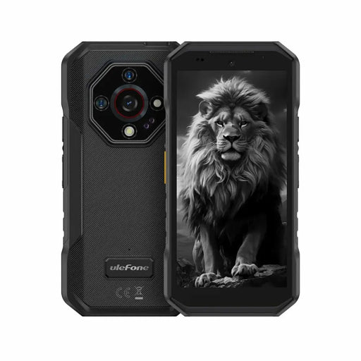 Smartphone Ulefone ARMOR X32 PRO 8 GB 256 GB Black - Електроника Телефони и таблети<<<Компютри|