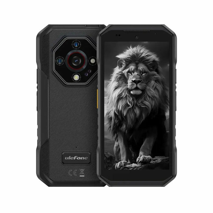Smartphone Ulefone ARMOR X32 PRO 8 GB 256 GB Black - Електроника Телефони и таблети<<<Компютри|