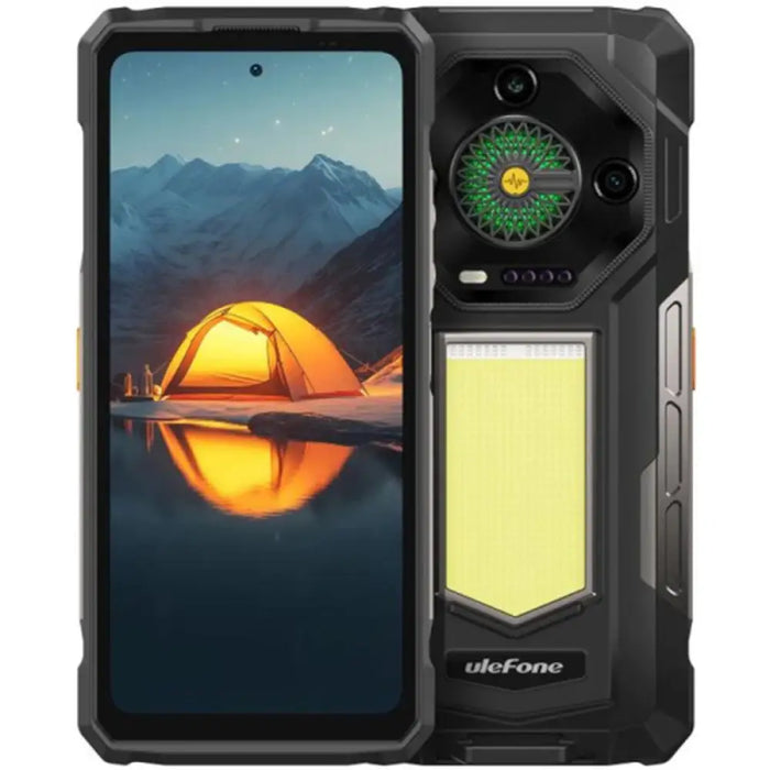 Smartphone Ulefone ULEAR33B 12 GB RAM 512 GB Black - Електроника Телефони и таблети<<<Компютри|