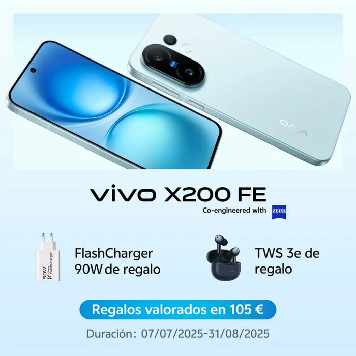 Smartphone Vivo 560272 Octa Core 12 GB RAM 512 GB Blue - Електроника Телефони и таблети<<<Компютри|