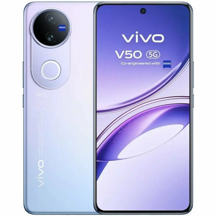 Smartphone Vivo V50 Octa Core 12 GB RAM 512 GB Purple - Електроника Телефони и таблети<<<Компютри|