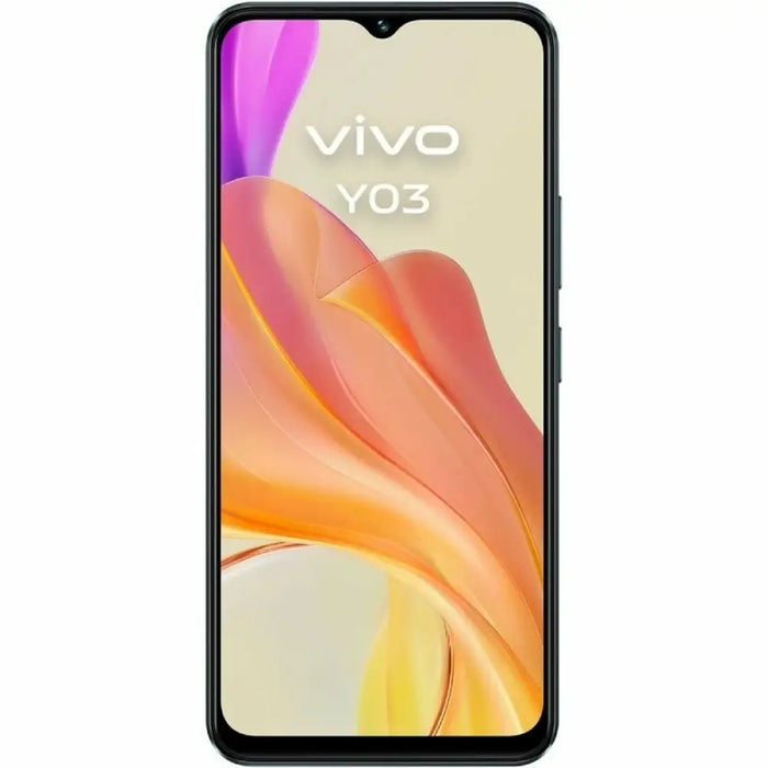 Smartphone Vivo Y03 Octa Core 4 GB RAM 128 GB Black - Електроника Телефони и таблети<<<Компютри|