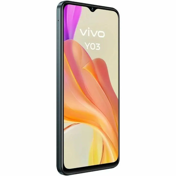 Smartphone Vivo Y03 Octa Core 4 GB RAM 128 GB Black - Електроника Телефони и таблети<<<Компютри|