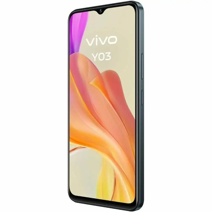 Smartphone Vivo Y03 Octa Core 4 GB RAM 128 GB Black - Електроника Телефони и таблети<<<Компютри|