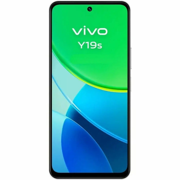Smartphone Vivo Y19s 6,67’’ UNISOC T612 8 GB RAM 128 GB White Silver - Електроника Телефони и таблети<<<Компютри|