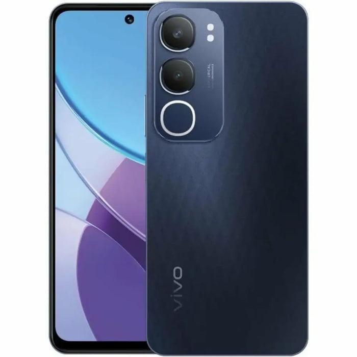 Smartphone Vivo Y19s Octa Core 8 GB RAM 256 GB Black - Електроника Телефони и таблети<<<Компютри|