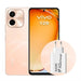 Smartphone Vivo VIVO Y28 6,7’’ MediaTek Helio G85 4 GB RAM 128 GB Orange - Електроника Телефони и таблети<<<Компютри|