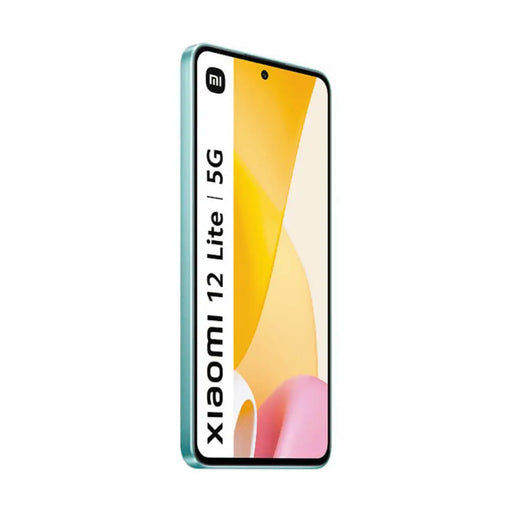 Smartphone Xiaomi 12 Lite 6,55’’ 6 GB RAM 128 GB Green - Електроника Телефони и таблети<<<Компютри|