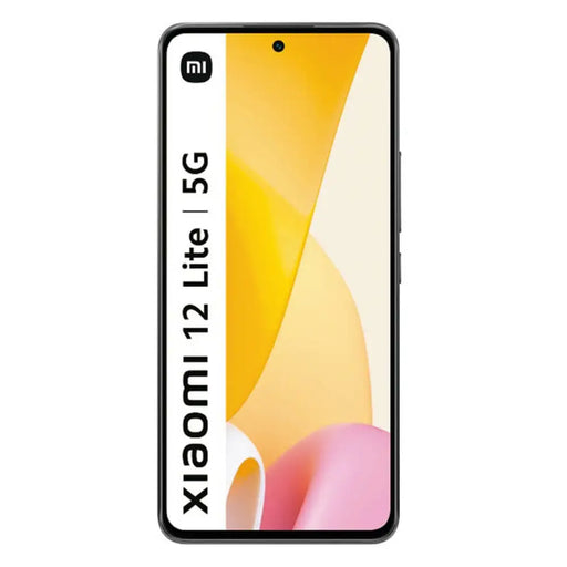 Smartphone Xiaomi 12 Lite 6,55’’ Octa Core 6 GB RAM 128 GB Black - Електроника Телефони и таблети<<<Компютри|