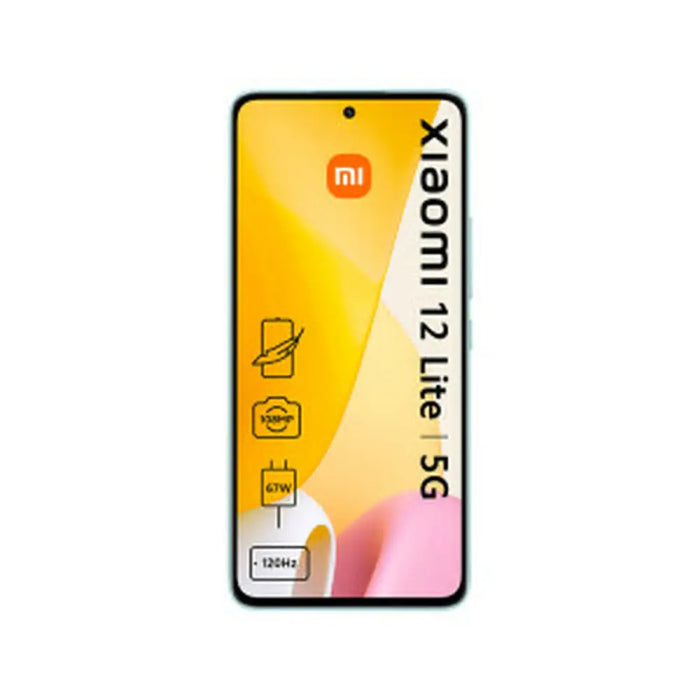 Smartphone Xiaomi Xiaomi 12 Lite 6,55’’ Octa Core 6 GB RAM 128 GB Green - Електроника Телефони и таблети<<<Компютри|