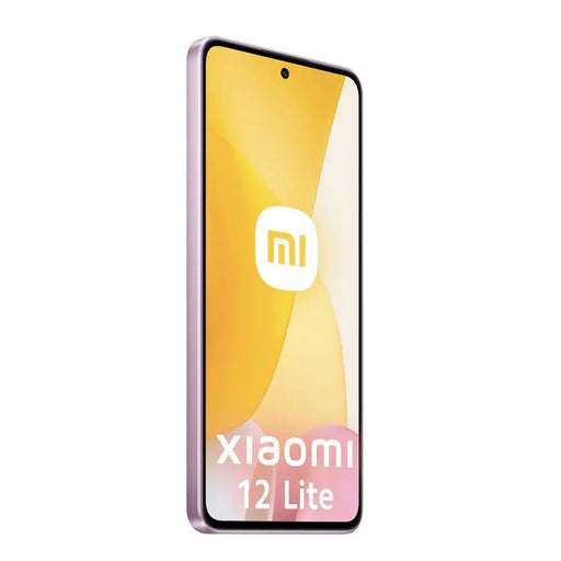 Smartphone Xiaomi 12 Lite 6,55’’ Octa Core 8 GB RAM 128 GB Pink - Електроника Телефони и таблети<<<Компютри|