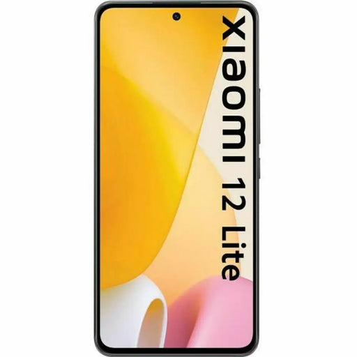 Smartphone Xiaomi 12 Lite 6,55’’ Octa Core 8 GB RAM 128 GB Pink - Електроника Телефони и таблети<<<Компютри|
