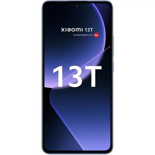 Smartphone Xiaomi 13T 5G 6,67’’ 8 GB RAM 256 GB Blue - Електроника Телефони и таблети<<<Компютри|