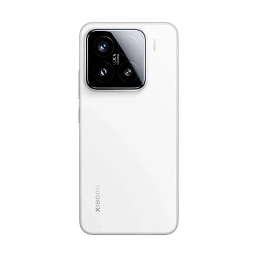 Smartphone Xiaomi Xiaomi 15 5G 6,36’’ Octa Core 12 GB RAM 256 GB White - Мобилни телефони<<<Електроника Телефони и
