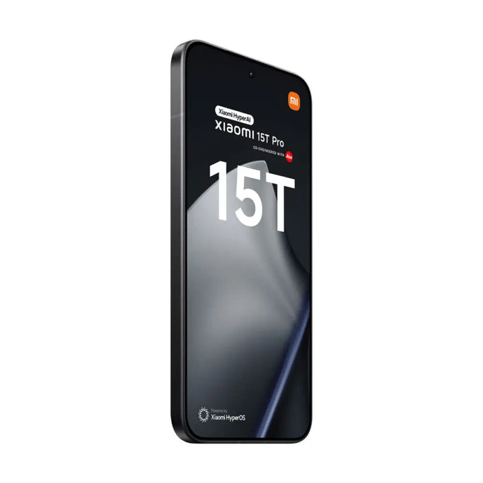 Smartphone Xiaomi 15T Pro 5G 6,83’’ Octa Core 12 GB RAM 1 TB Black - Електроника Телефони и таблети<<<Компютри|