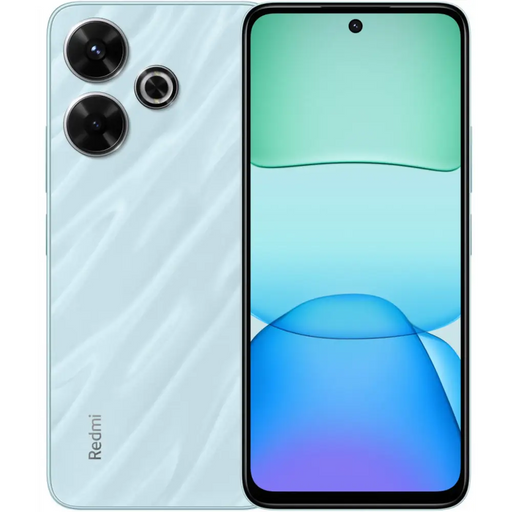 Smartphone Xiaomi 6,79’’ MediaTek 8 GB RAM 256 GB Blue - Смартфони<<<Телефони и таблети<<<TechMart&&&Android