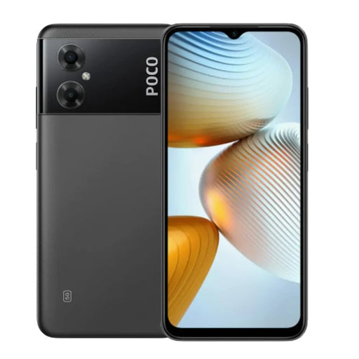 Smartphone Xiaomi M4 6,58“ Octa Core Mediatek Dimensity 700 4 GB RAM 64 GB Black - Електроника Телефони и