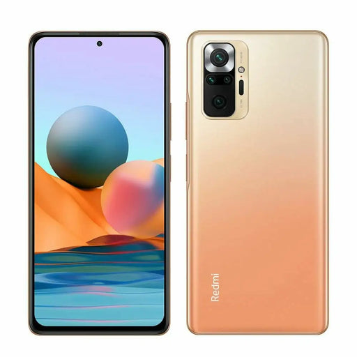 Smartphone Xiaomi MZB08KZEU 6,67’’ Octa Core 6 GB RAM 64 GB Bronze - Електроника Телефони и таблети<<<Компютри|
