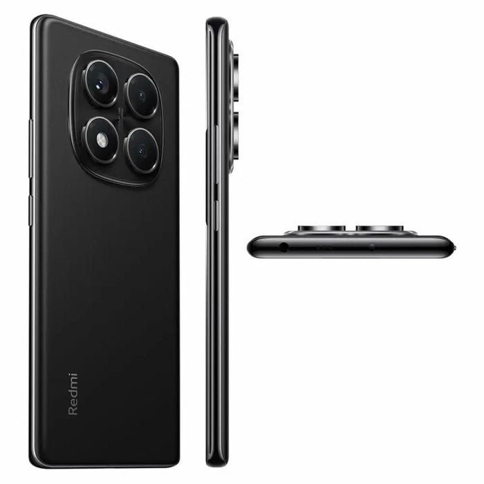 Smartphone Xiaomi NOTE14P 12-512 BK Octa Core 12 GB RAM 512 GB Black 6,67’’ - Електроника Телефони и