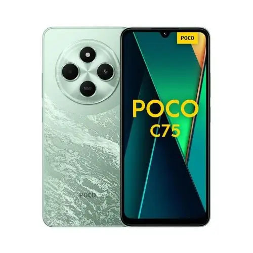 Smartphone Xiaomi Poco C75 6,88’’ MediaTek Helio G81 6 GB RAM 128 GB - Smartphones<<<Основна<<<DunaXML&&&Електроника