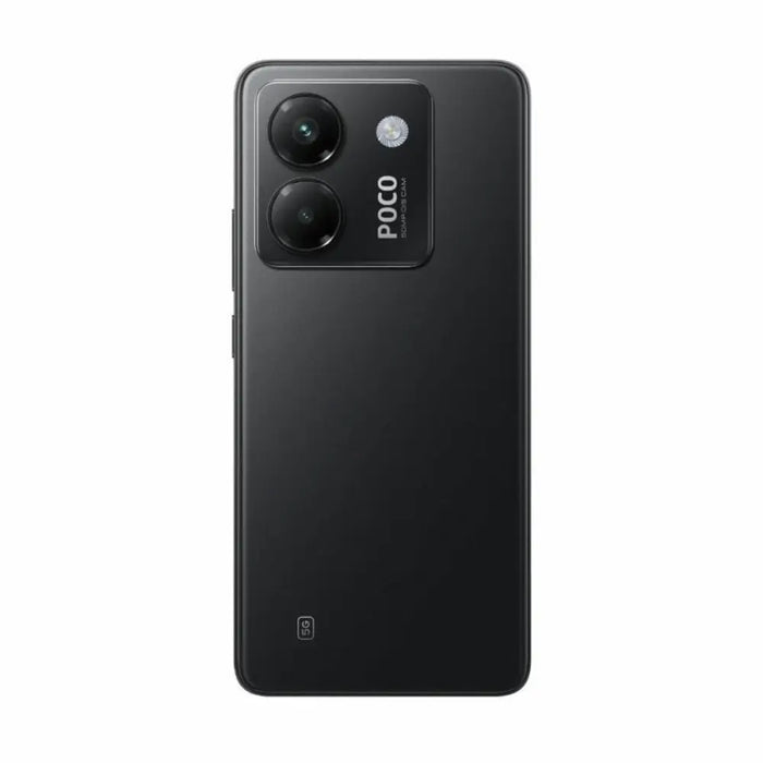 Smartphone Xiaomi POCO M7P 5G 8-256 BK 6,67’’ Octa Core 8 GB RAM 256 GB Black - Електроника Телефони и