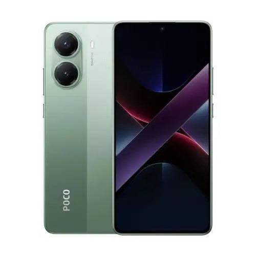 Smartphone Xiaomi Poco X7 Pro 5G 6,67’’ Octa Core 12 GB RAM 512 GB Green