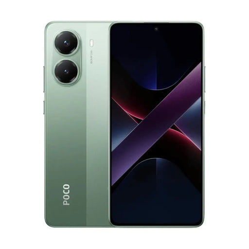 Smartphone Xiaomi Poco X7 Pro 5G 6,67’’ Octa Core 8 GB RAM 256 GB Green - Електроника Телефони и таблети<<<Компютри|