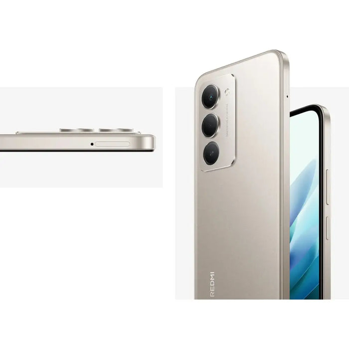 Smartphone Xiaomi Redmi 15 128 GB 6,9’’ QUALCOMM SNAPDRAGON 685 8 GB RAM 6 GB RAM Grey - Електроника Телефони и