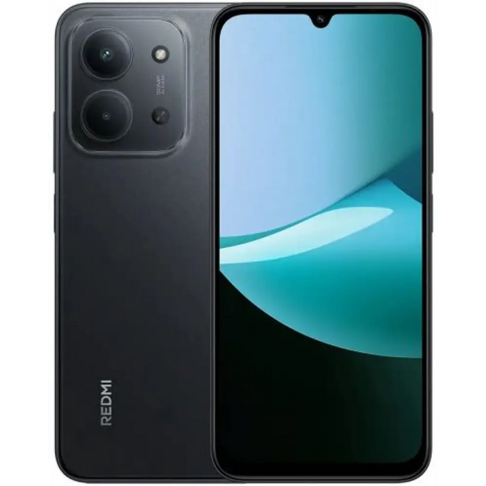 Smartphone Xiaomi Redmi 15C 8/256 Midnight Black - Смартфони<<<Телефони и таблети<<<TechMart
