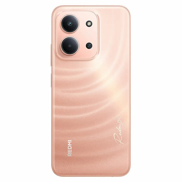 Smartphone Xiaomi Redmi 15C Octa Core 4 GB RAM 256 GB Orange 6,9’’ - Електроника Телефони и таблети<<<Компютри|