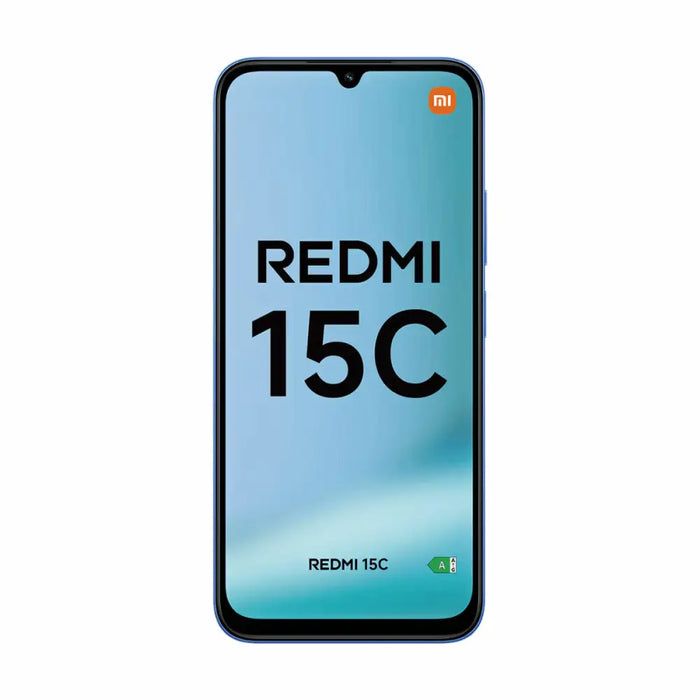 Smartphone Xiaomi Redmi 15C Octa Core 8 GB RAM 256 GB Blue - Електроника Телефони и таблети<<<Компютри|