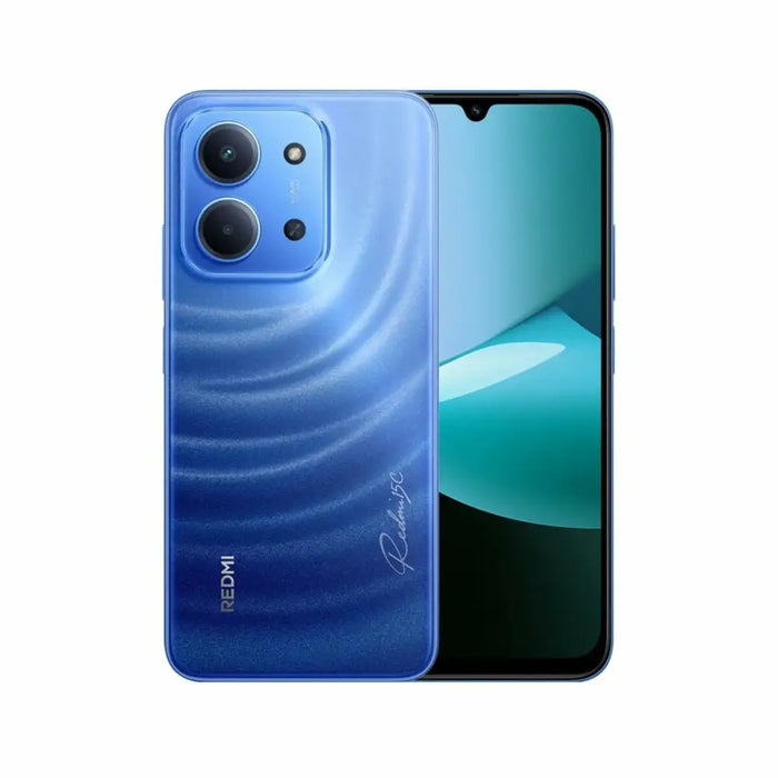 Smartphone Xiaomi Redmi 15C Octa Core 8 GB RAM 256 GB Blue - Електроника Телефони и таблети<<<Компютри|