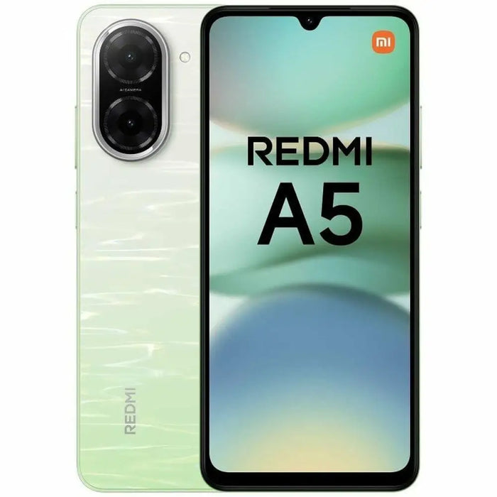Smartphone Xiaomi Redmi A5 Octa Core 3 GB RAM 64 GB Green - Електроника Телефони и таблети<<<Компютри|