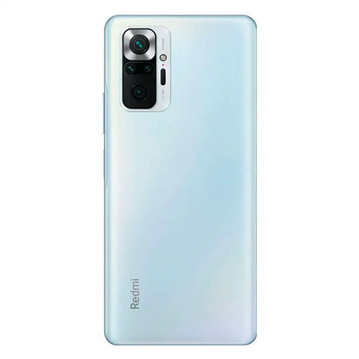 Smartphone Xiaomi Redmi Note 10 Pro 6,67’’ Qualcomm Snapdragon 732G 6 GB RAM 64 GB Blue - Електроника Телефони и
