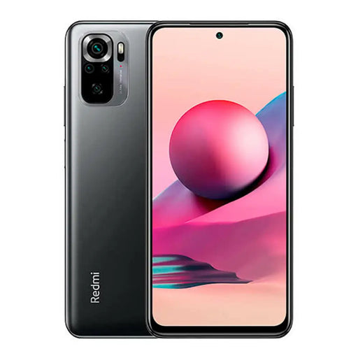 Smartphone Xiaomi Redmi Note 10S 6,43’’ Octa Core 8 GB RAM 128 GB Grey - Електроника Телефони и таблети<<<Компютри|