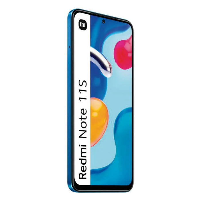 Smartphone Xiaomi Redmi Note 11S 6,43’’ Octa Core 6 GB RAM 64 GB Blue - Електроника Телефони и таблети<<<Компютри|