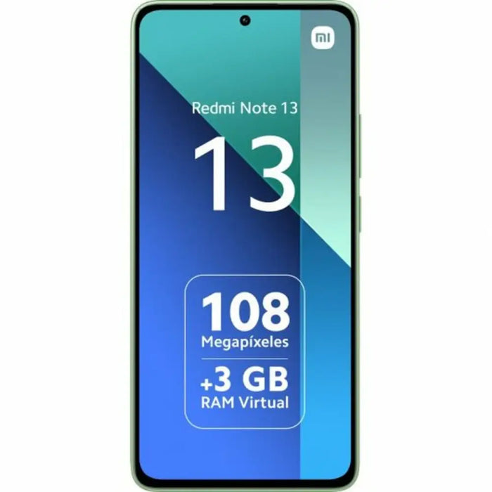 Smartphone Xiaomi Redmi Note 13 6,67’’ QUALCOMM SNAPDRAGON 685 6 GB RAM 128 GB Green - Електроника Телефони и