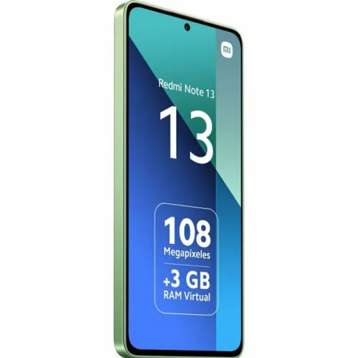 Smartphone Xiaomi Redmi Note 13 6,67’’ QUALCOMM SNAPDRAGON 685 6 GB RAM 128 GB Green - Електроника Телефони и