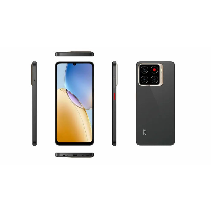 Smartphone ZTE Blade A56 6,75’’ Unisoc 4 GB RAM 64 GB Black - Мобилни телефони<<<Електроника Телефони и