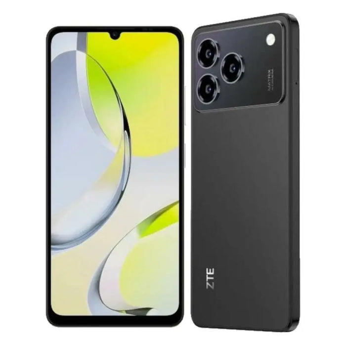 Smartphone ZTE Blade A76 6,7’’ 4 GB RAM 128 GB Black - Електроника Телефони и таблети<<<Компютри|