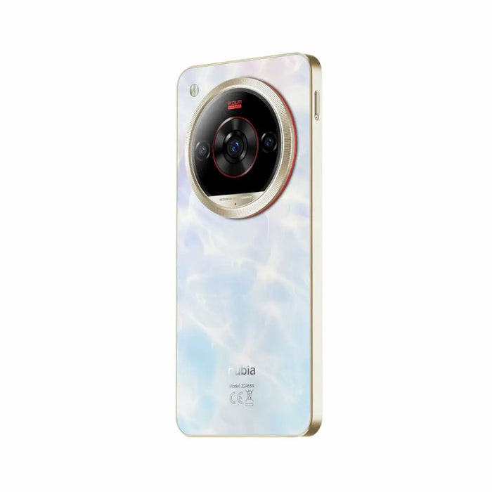 Smartphone ZTE Nubia Focus 2 Ultra 8 GB RAM White - Електроника Телефони и таблети<<<Компютри|