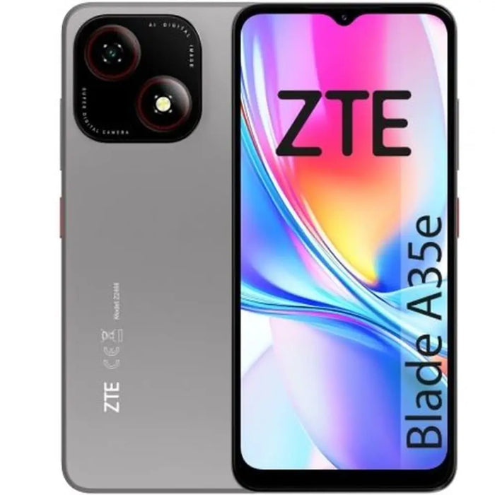 Smartphone ZTE P963F66-BLACK - Електроника Телефони и таблети<<<Компютри| Електроника<<<BigBuy&&&Мобилни