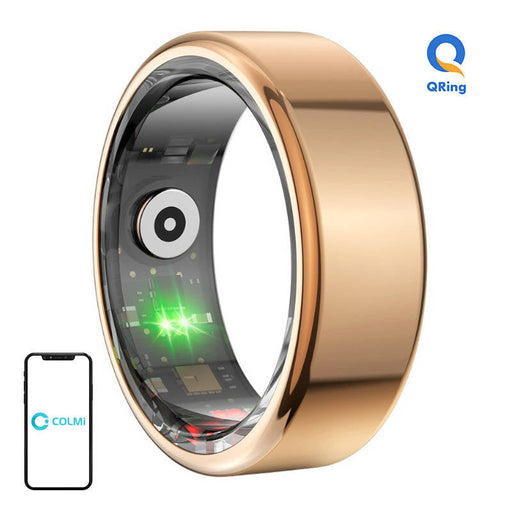 Smartring Colmi R02 18.9MM 9 (Złoty) - Smartrings<<<Smartwatches<<<InnproXML